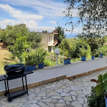 In With Sea Views & Pool Apartamento Benitses (Corfu)