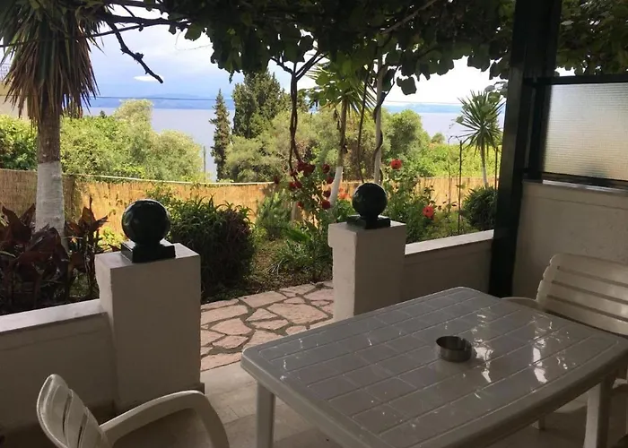 In With Sea Views & Pool