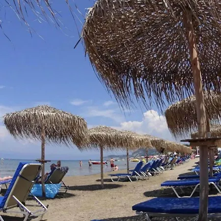 In With Sea Views & Pool Appartement *