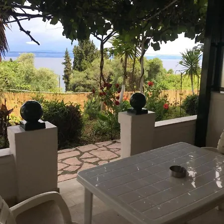 In With Sea Views & Pool