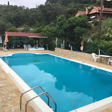 Apartamento Homely In With Balcony Benitses (Corfu)