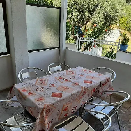Homely In With Balcony